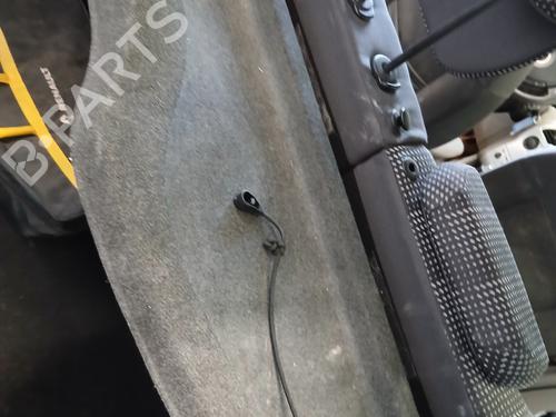 Rear parcel shelf RENAULT MODUS / GRAND MODUS (F/JP0_) 1.5 dCi (FP0D, JP0D) | BP36010241C85 - Image 3