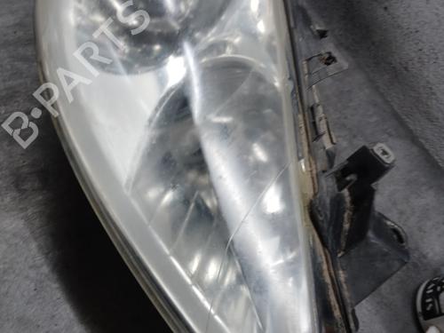 Right headlight PEUGEOT 307 CC (3B) 2.0 HDi 135 | BP36009658C29 - Image 9
