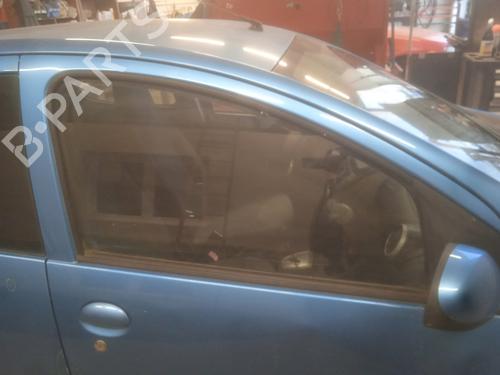 Used Front right door window PEUGEOT 107 (PM_, PN_) 1.0 (68 hp) 22791582