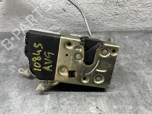 Front left lock PEUGEOT 307 (3A/C) 1.6 HDi 110 | BP27934343C98 