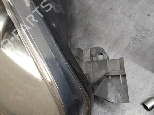 Right headlight CITROËN C4 Picasso I MPV (UD_) 1.6 HDi | BP32438407C29