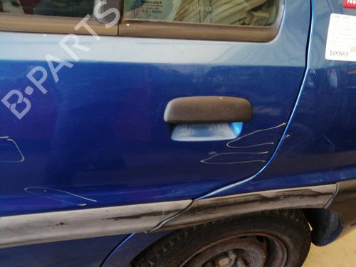 Left rear door CITROËN SAXO (S0, S1) 1.1 X, SX | BP27629244C4 
