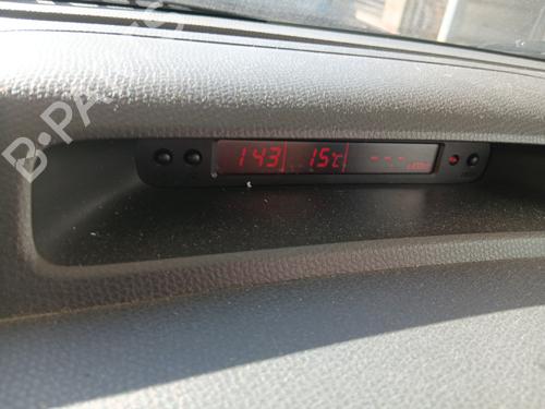 Used Display monitor SUZUKI SWIFT III (MZ, EZ) 1.3 DDiS (RS413D) (75 hp) 30126355