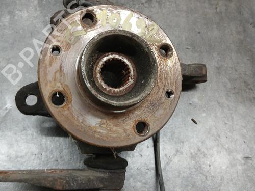 Left front steering knuckle RENAULT KANGOO (KC0/1_) 1.5 dCi | BP28217051M25 - Image 3