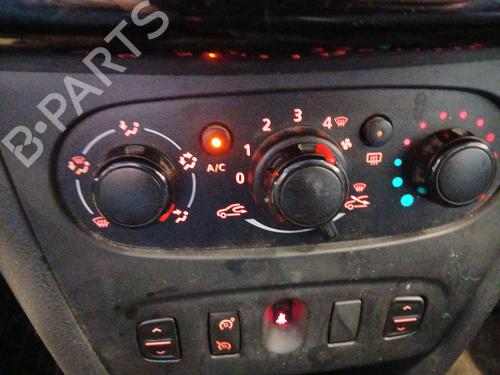 Climate control DACIA SANDERO II 1.5 dCi | BP29736192I5 