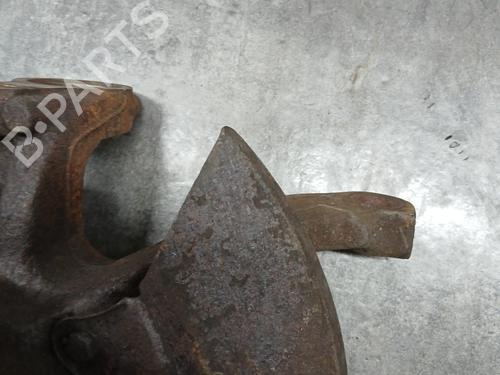 Left front steering knuckle VW TRANSPORTER T4 Van (70A, 70H, 7DA, 7DH) 2.5 TDI | BP28168181M25 