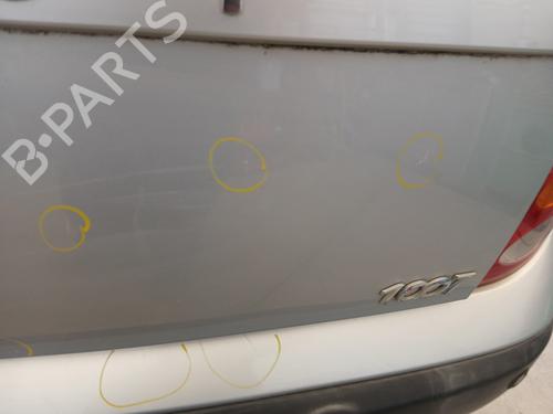 Used Tailgate PEUGEOT 1007 (KM_) 1.6 16V (109 hp) 29247354