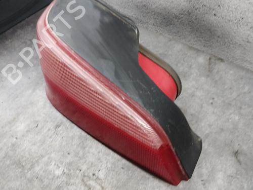 Used Left taillight Left taillight PEUGEOT 106 II (1A_, 1C_) 1.0 i (50 hp) 36009035 36009035