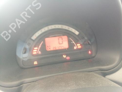 Cockpit CITROËN C3 I (FC_, FN_) 1.4 HDi (68 hp) 26147701