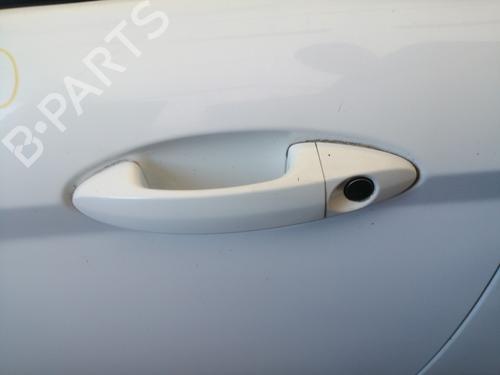 Used Front left exterior door handle FORD FIESTA VI (CB1, CCN) 1.25 (82 hp) 27719155