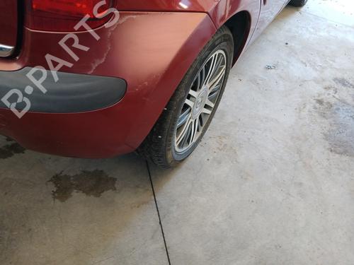 Bak støtfanger LANCIA MUSA (350_) 1.3 D Multijet (350.AXB11, 350.AXB1A) | BP29976680C8