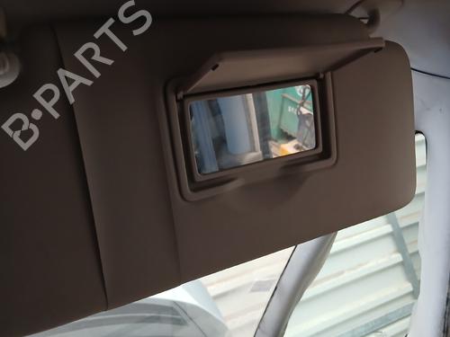 Right sun visor RENAULT ESPACE IV (JK0/1_) 1.9 dCi (JK0U) | BP37250615I2 - Image 2