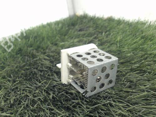 Used Heater resistor PEUGEOT 206 Hatchback (2A/C) 1.4 HDi eco 70 (68 hp) 20883279