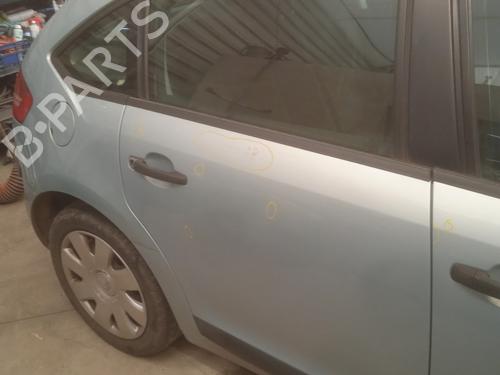 Right rear door CITROËN C4 I (LC_) 1.6 16V | BP22196715C5 