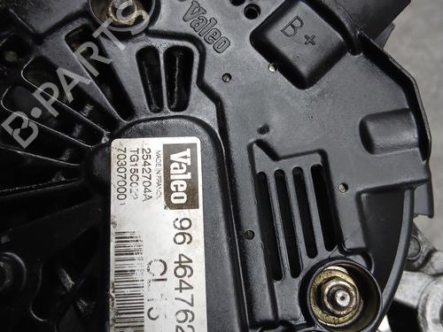 Used Alternator Alternator PEUGEOT 206 Hatchback (2A/C) 1.4 HDi eco 70 (68 hp) 36009939 36009939