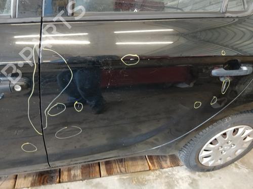 Left rear door HYUNDAI i20 I (PB, PBT) 1.4 CRDi | BP29760211C4 