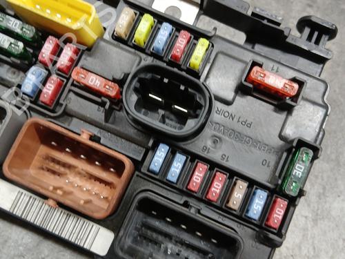 Fuse box CITROËN C3 I (FC_, FN_) 1.4 i | BP28211804E1 