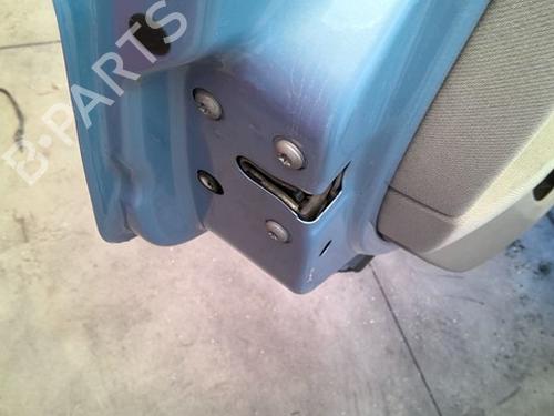 Used Rear left lock Rear left lock 38766975 38766975