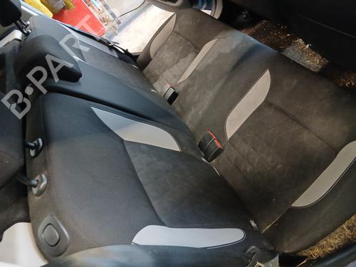 Rear seat DACIA SANDERO II 1.5 dCi | BP29736185C17 