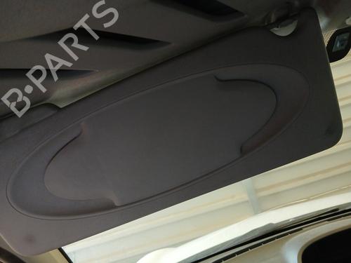 Left sun visor RENAULT KANGOO / GRAND KANGOO II (KW0/1_) 1.5 dCi 90 (KW05, KW08, KW0G, KW11) | BP29973706I1