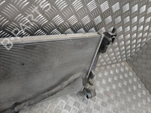 Water radiator FIAT DOBLO Cargo (263_) 1.6 D Multijet (263WXD1B, 263WXR1B, 263WXX1B, 263ZXD1B,... | BP29628019M31 