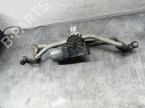 Used Front wiper motor PEUGEOT 207 (WA_, WC_) 1.4 HDi (68 hp) 27715410