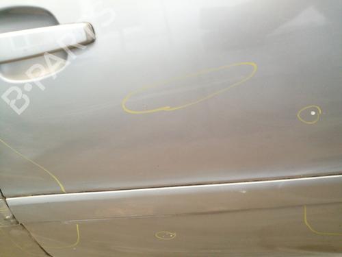 Right front door OPEL ZAFIRA / ZAFIRA FAMILY B (A05) 1.9 CDTI (M75) | BP25586782C3 
