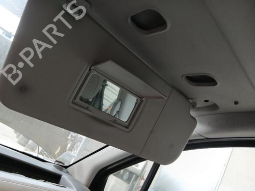 Right sun visor PEUGEOT PARTNER Box Body/MPV 1.6 HDi | BP28491207I2 
