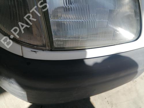 Grille CITROËN SAXO (S0, S1) 1.5 D | BP26025600C40 