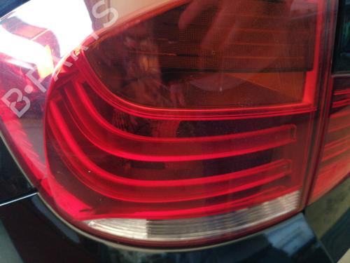 Left taillight BMW X1 (E84) sDrive 18 d | BP25891243C34 