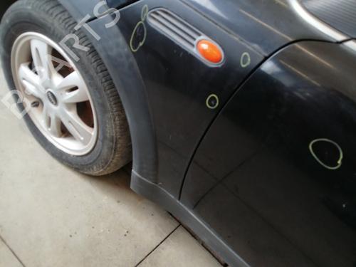 Used Left front fenders MINI MINI (R50, R53) One (90 hp) 21280819
