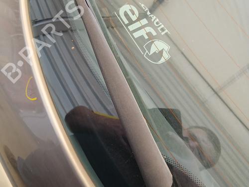Used Rear windshield wiper arm RENAULT MEGANE III Hatchback (BZ0/1_, B3_) 1.5 dCi (BZ09, BZ0D, BZ1W, BZ29, BZ14) (110 hp) 28056708