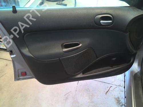 Used Front left window mechanism Front left window mechanism PEUGEOT 206 SW (2E/K) 1.6 16V (109 hp) 40451184 40451184