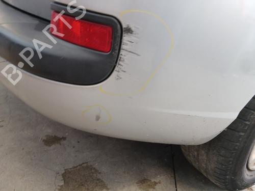 Used Rear bumper PEUGEOT 807 (EB_) 2.0 HDi (107 hp) 29854170