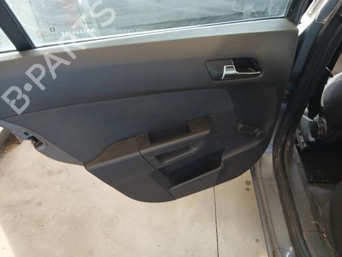 Rudehejsemekanisme venstre bagtil OPEL ASTRA H (A04) 1.7 CDTI (L48) (100 hp) 29936056