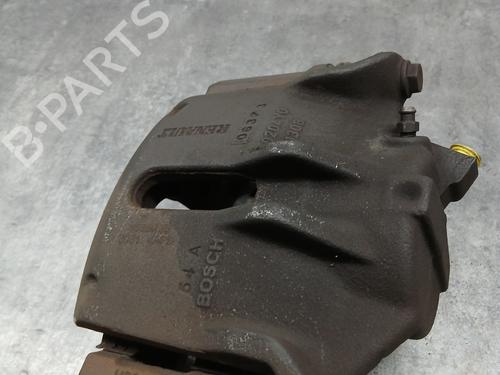 Used Right front brake caliper RENAULT MEGANE II (BM0/1_, CM0/1_) 1.6 16V (BM0C, CM0C) (113 hp) 28130722