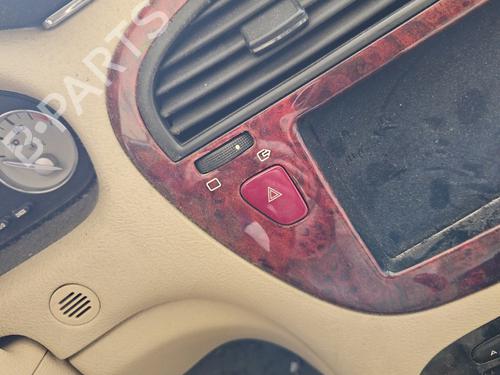 Warning switch PEUGEOT 607 (9D, 9U) 2.0 HDI | BP36010700I22 - Image 2