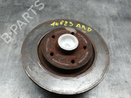 Højre hjullejehus spindel RENAULT KANGOO / GRAND KANGOO II (KW0/1_) 1.5 dCi 85 (KW0K, KW0L, KW0B) (86 hp) 24518291