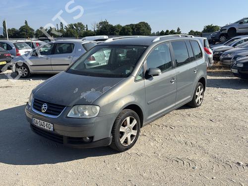 Front right window mechanism VW TOURAN (1T1, 1T2) 2.0 TDI 16V | BP27683573C23 