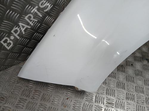 Left front fenders RENAULT MEGANE II (BM0/1_, CM0/1_) 1.6 16V (BM0C, CM0C) | BP28126734C41 