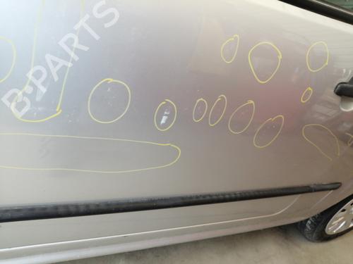 Left front door CITROËN C2 (JM_) 1.1 | BP26125718C2 