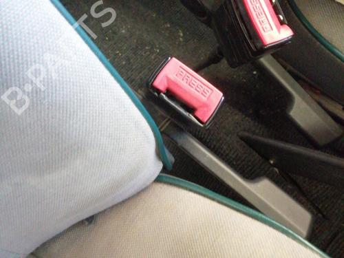 Used Seat buckle RENAULT SUPER 5 (B/C40_) 1.4 Cat (B/C/407) (58 hp) 24402832