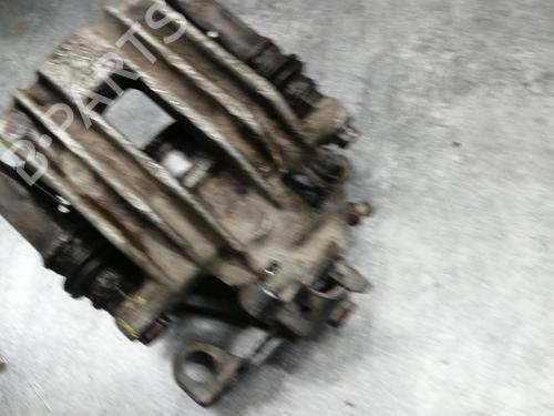 Left rear brake caliper VW GOLF IV (1J1) 1.9 TDI | BP25215912M107 
