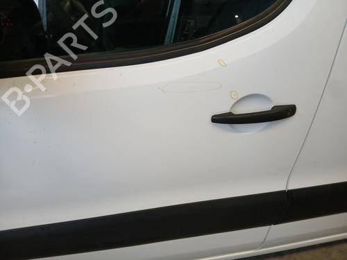 Left front door PEUGEOT PARTNER Box Body/MPV 1.6 HDi | BP30153712C2