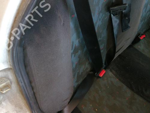 Used Rear right seatbelt Rear right seatbelt OPEL CORSA B (S93) 1.7 D (F08, F68, M68) (60 hp) 27092028 27092028