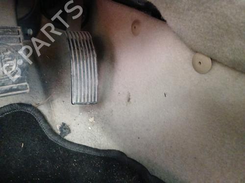 Used Pedal ALFA ROMEO 159 (939_) 1.9 JTDM 8V (939AXE1B) (120 hp) 30457795