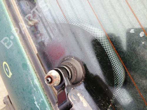 Used Rear wiper motor PEUGEOT 306 (7B, N3, N5) 1.6 SR (89 hp) 26581641