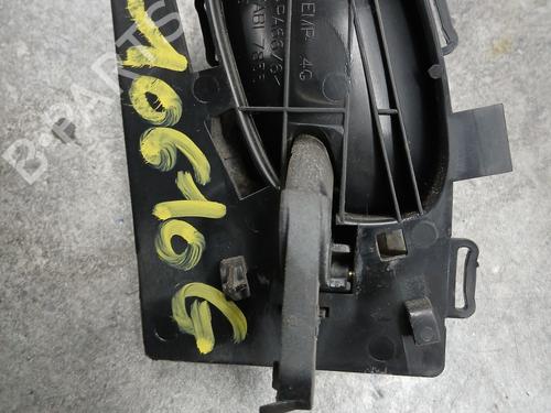 Used Front left interior door handle Front left interior door handle PEUGEOT 206 Hatchback (2A/C) 1.4 i (75 hp) 28314767 28314767