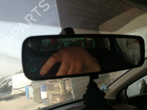 Rear mirror PEUGEOT 307 Break (3E) 2.0 HDI 110 | BP26652526I6 