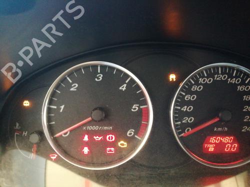 Instrument cluster MAZDA 6 Hatchback (GG) 2.0 DI (GG14) | BP27316590C47 - Image 2